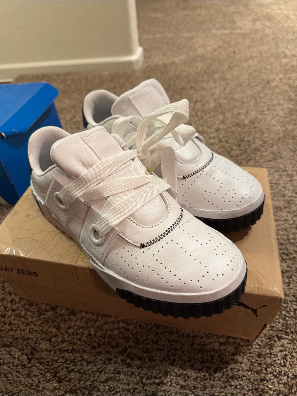 Puma Central Saint Martins x Wmns Cali 'Day Zero'